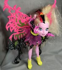 Boneca Monster High Bonita Femur Freaky Fusion asas esqueleto híbrido GOLA QUEBRADA comprar usado  Enviando para Brazil