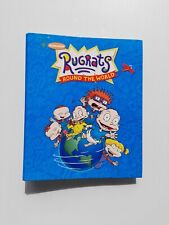 14 revistas: carpeta alrededor del mundo Rugrats 2002 - capítulos 27-40 segunda mano  Embacar hacia Argentina