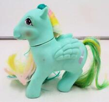 My Little Pony Braided Beauty Mint Green Pegasus Gen 1 Brush n Grow 1985 Hasbro, usado comprar usado  Enviando para Brazil