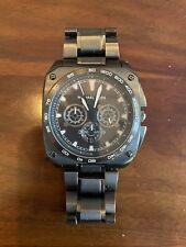 Michael Kors MK-8392 Grandstand Chronograph   Men’s Watch - Gunmetal for sale  Shipping to South Africa