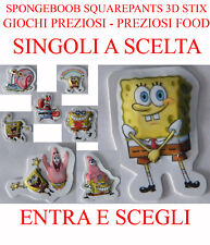 Sc54 spongeboob squarepants usato  Milano
