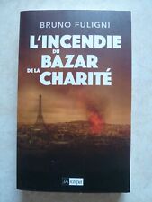 Incendie bazar charite d'occasion  Cherbourg-Octeville