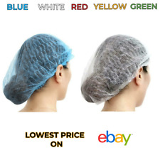 Disposable caps hair for sale  PRESTON
