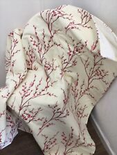 laura ashley cranberry for sale  THETFORD