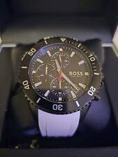 Hugo boss herrenuhr gebraucht kaufen  Hüttenh.,-Mündelh.,-Ungelsh