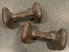 Strongfort square dumbbell for sale  Savage