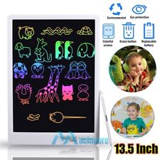 Lcd writing tablet for sale  Shipping to Ireland