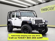 jeep rubicon unlimited for sale  Tomball