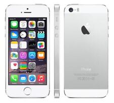Apple iPhone 5S Weiß Silber 16GB 8MP 10,16cm (4Zoll) LTE Smartphone Ohne Simlock comprar usado  Enviando para Brazil