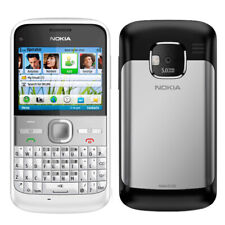 Original Nokia E5 E5-00 3G desbloqueado 5MP cámara Bluetooth MP3 2.36'' teléfono móvil segunda mano  Embacar hacia Argentina