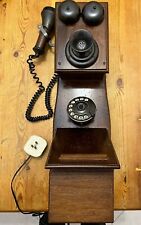 Telefono antico parete usato  Villaricca