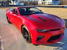 2017 chevrolet ss camaro for sale  Wake Forest