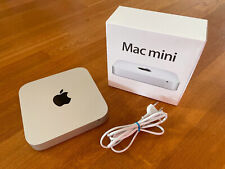 Mac mini 2014 gebraucht kaufen  Korntal-Münchingen
