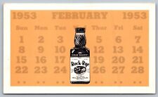 Hiram walker calendar for sale  Brewster