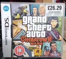 Usado, Grand Theft Auto: Chinatown Wars (Nintendo DS) comprar usado  Enviando para Brazil