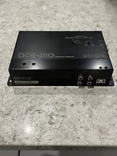 Denon dce 210 for sale  HAYES