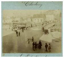 Cherbourg vue pont d'occasion  Pagny-sur-Moselle