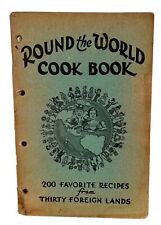Round cook book for sale  Newburgh