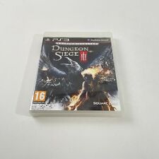 Ps3 dungeon siege d'occasion  France