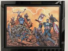 Marvel artwork ultimate for sale  KNUTSFORD