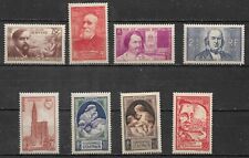 1939 lot mnh d'occasion  Marseille VIII