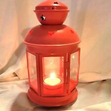 Ikea pink lantern for sale  Walland
