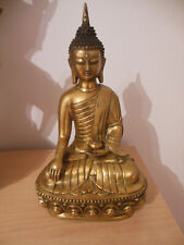 Asienlifestyle buddha bronze gebraucht kaufen  Laufamholz