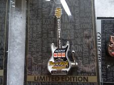 Pin Hard Rock Cafe Sacramento Casino Jackpot Winner guitarra 12 dezembro 2022 comprar usado  Enviando para Brazil