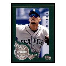 1996 E-Motion XL #110 Jay Buhner CE1 Seattle Mariners Baseball Card, used for sale  Shipping to South Africa