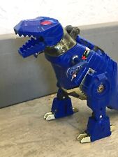 Grimlock 1984 Transformers Vintage Autobot Dinosaurio Dinobot Azul Hasbro Juguete segunda mano  Embacar hacia Argentina
