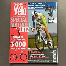 Top vélo numéro d'occasion  Gerzat