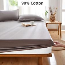   90% algodón funda protectora colchón grueso sin funda almohada, usado segunda mano  Embacar hacia Argentina