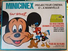 Projecteur cinema minicinex d'occasion  Aix-en-Provence-