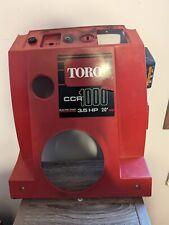 Toro ccr 1000 for sale  Elgin