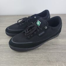 Sapato de skate EMERICA Gamma G6 espuma masculino tamanho 13 preto  comprar usado  Enviando para Brazil
