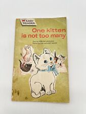 Vintage one kitten for sale  Indialantic