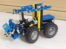 Lego tracteur 8859 d'occasion  Combourg