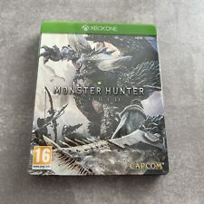 Monster hunter xbox d'occasion  Libourne