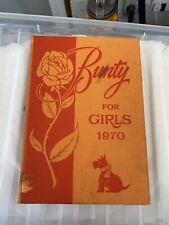 Vintage bunty girls for sale  LEICESTER