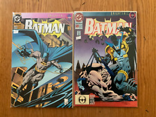 Batman 500 comics for sale  Harrison