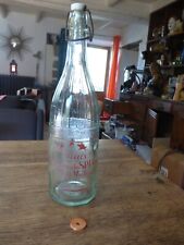 Ancienne bouteille limonade d'occasion  Gouville-sur-Mer