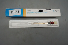 Agilent autosampler syringes gebraucht kaufen  Neckarau