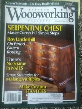 Popular woodworking magazine for sale  Rochester