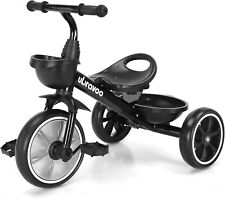 UBRAVOO Kids Trike Toddler Tricycle, 3 Wheel Bike  for sale  Shipping to South Africa