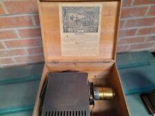 Magic lantern projector for sale  Shipping to Ireland