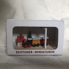 Alte seiffener miniaturen gebraucht kaufen  München