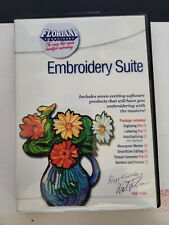 Floriani embroidery suite for sale  Lucerne Valley