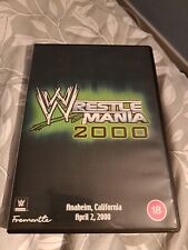 Wwe wrestlemania wrestlemania for sale  UK