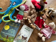 Kinderspielzeug sterntaler hab gebraucht kaufen  Horst