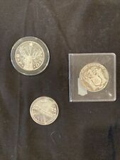 Silver coins one for sale  East Lyme
